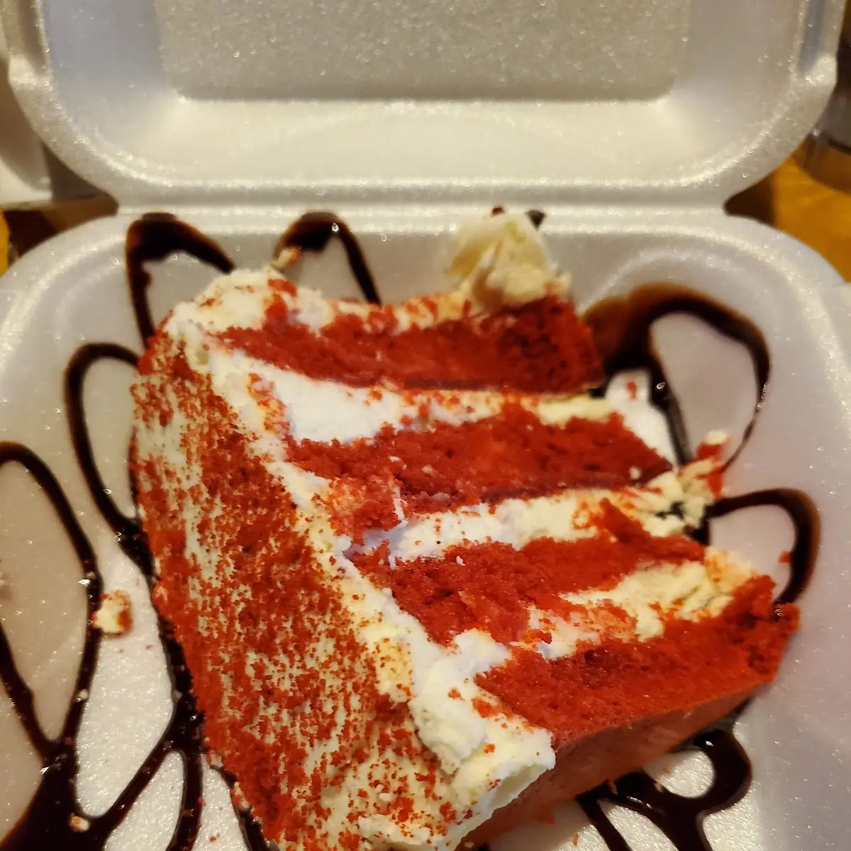 Red Velvet Cake