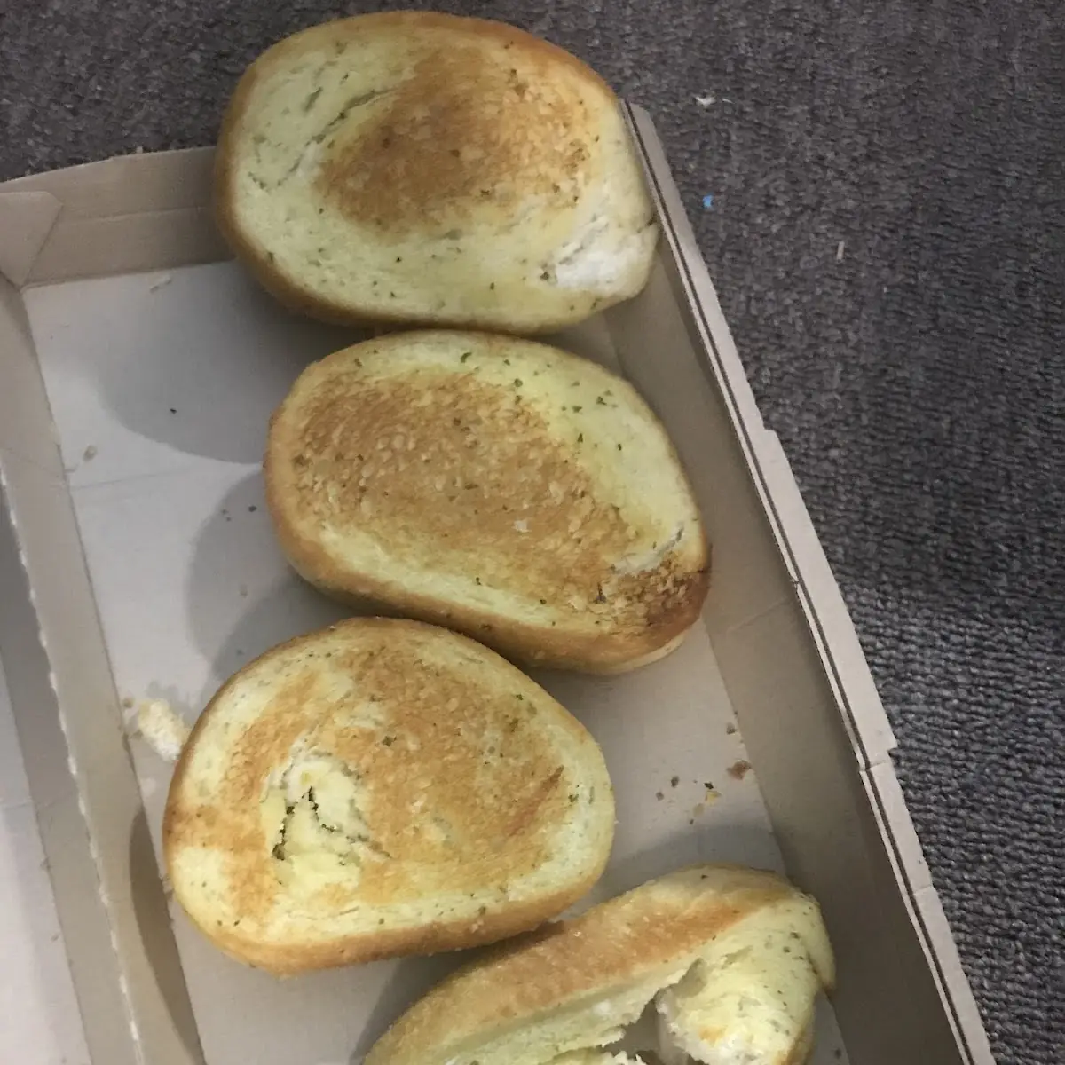 Garlic Bread