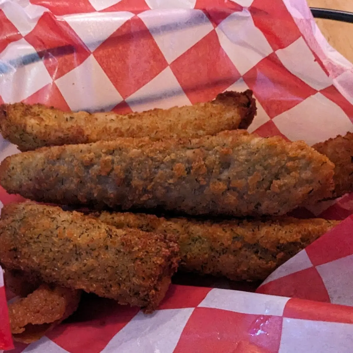 Fried Pickles