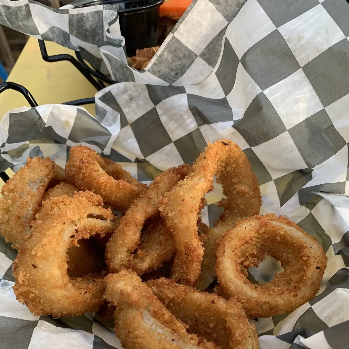 Onion Rings
