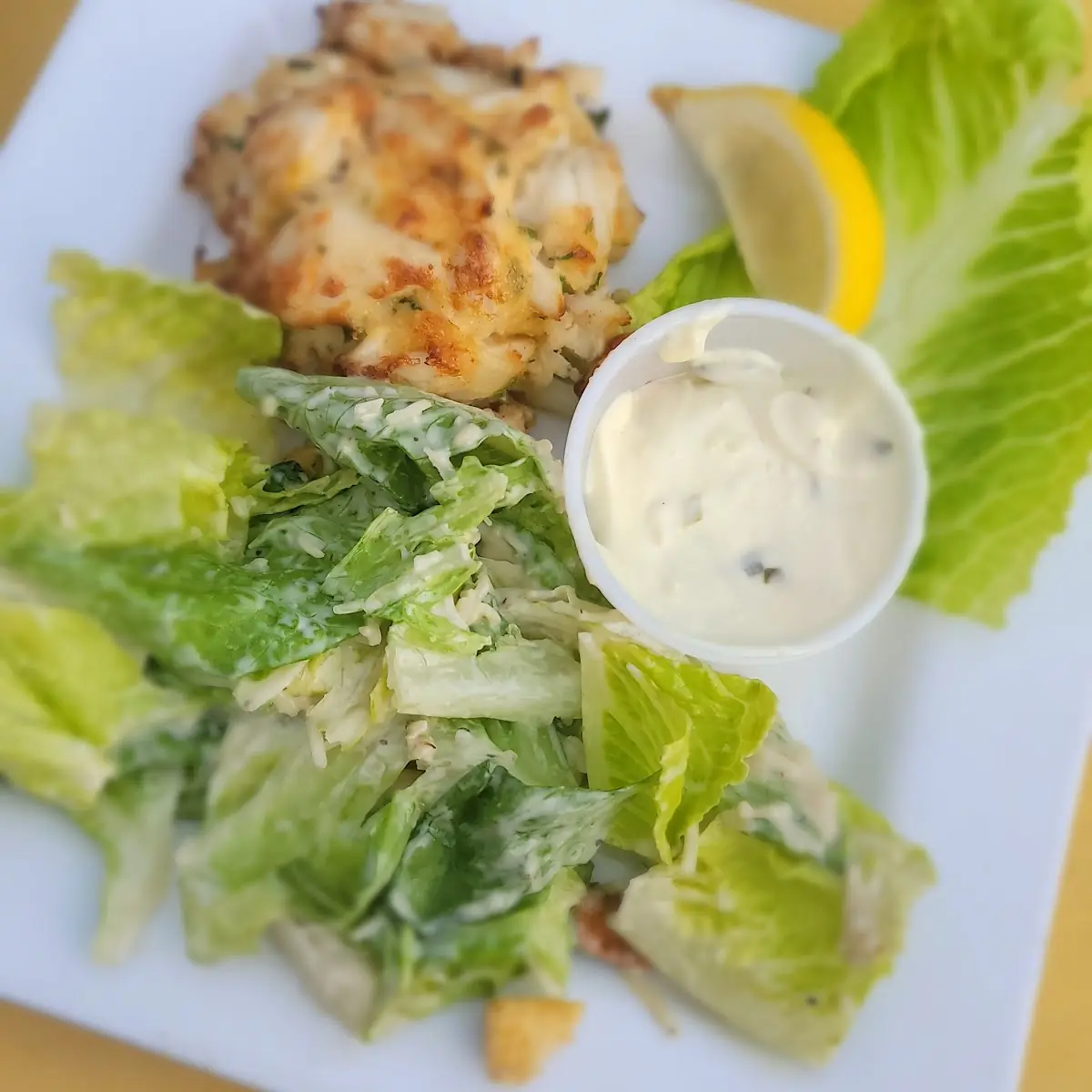 The Crab Cake