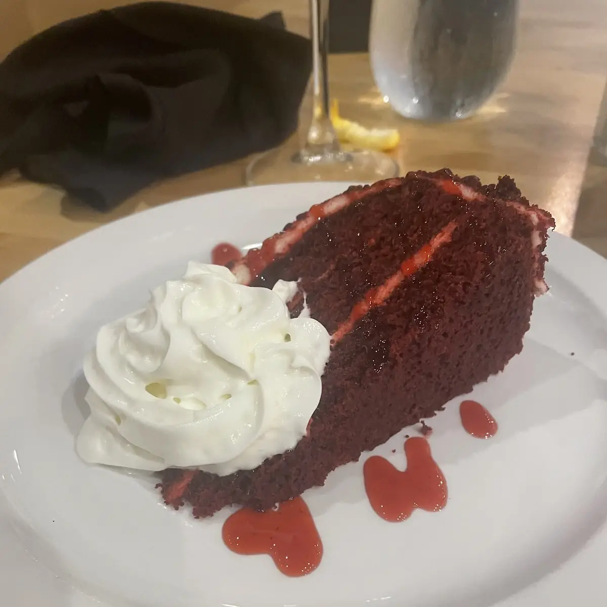 Red Velvet Cake