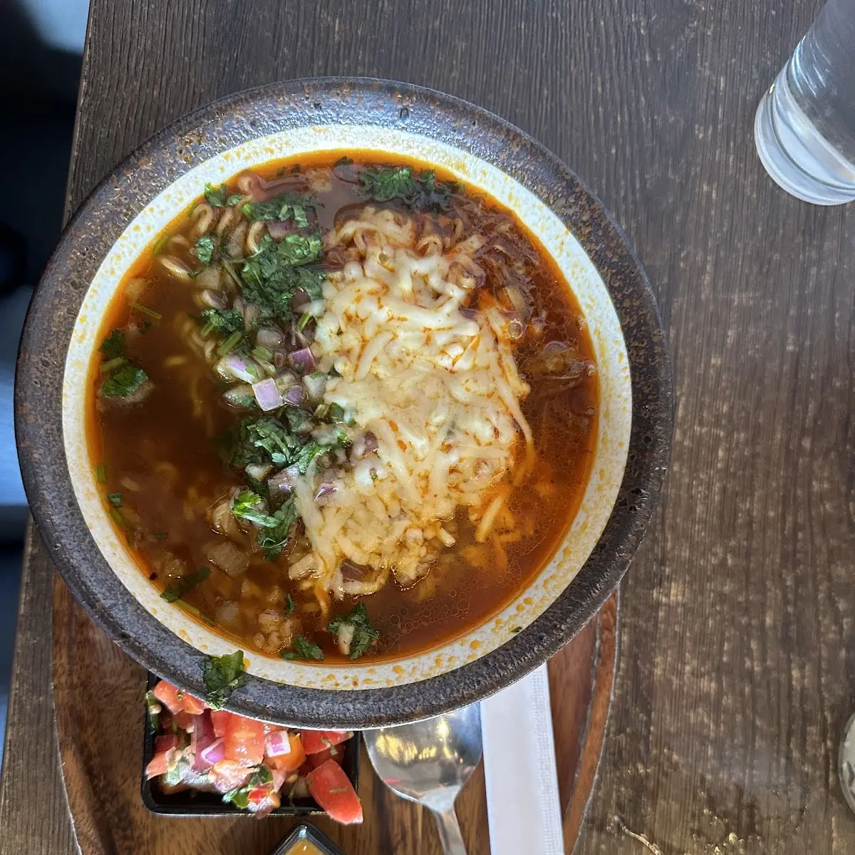 Chicken Tortilla Soup