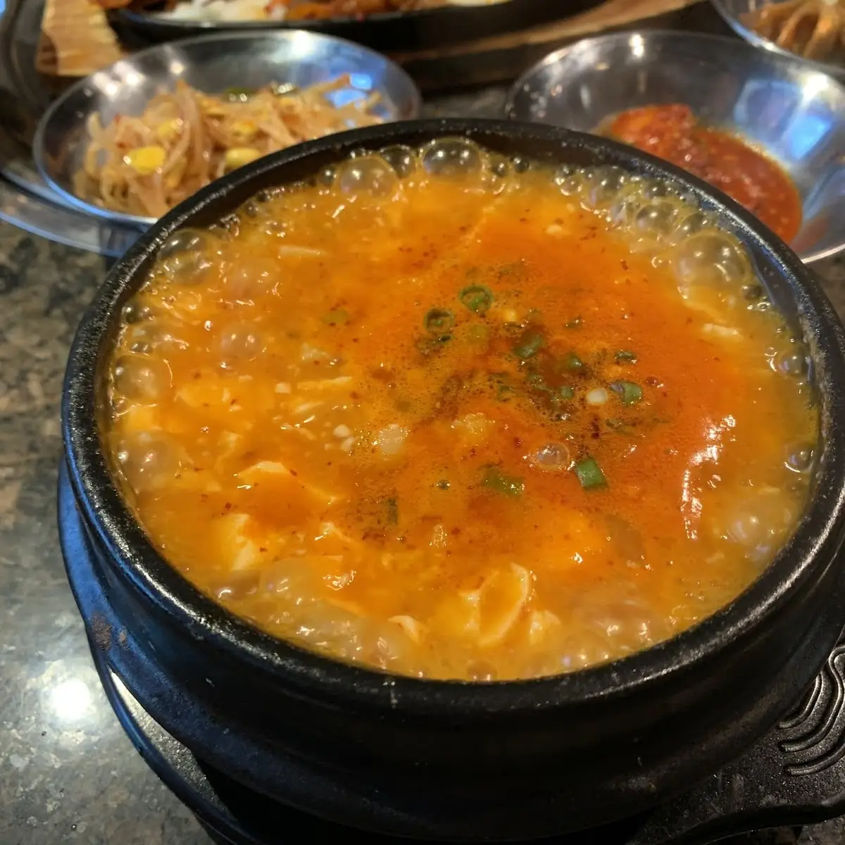 Sundubu-Jjigae