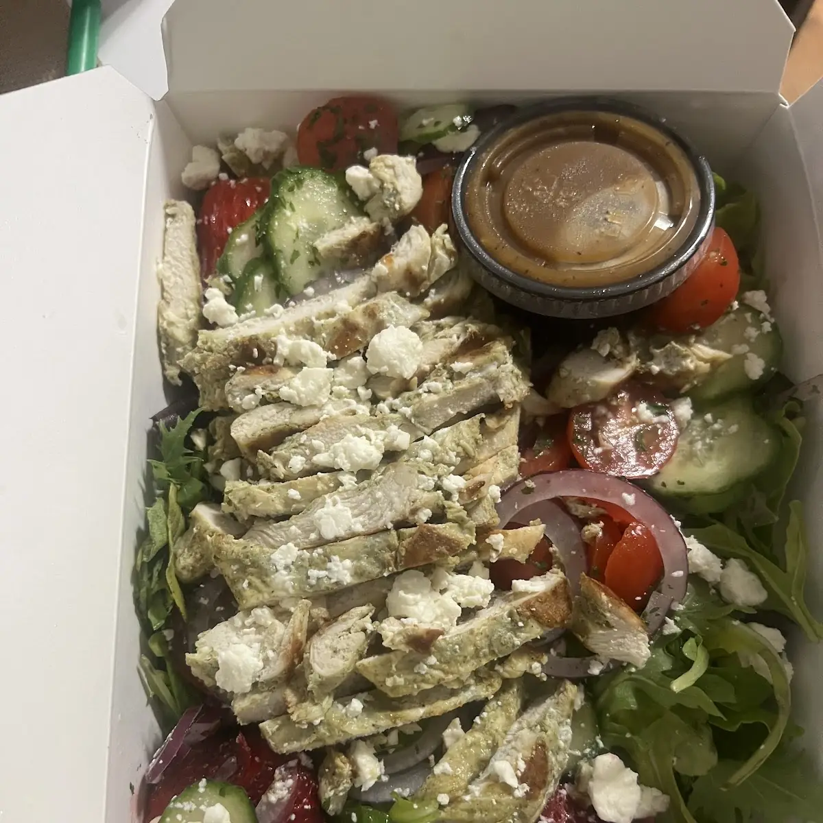 Greek Salad