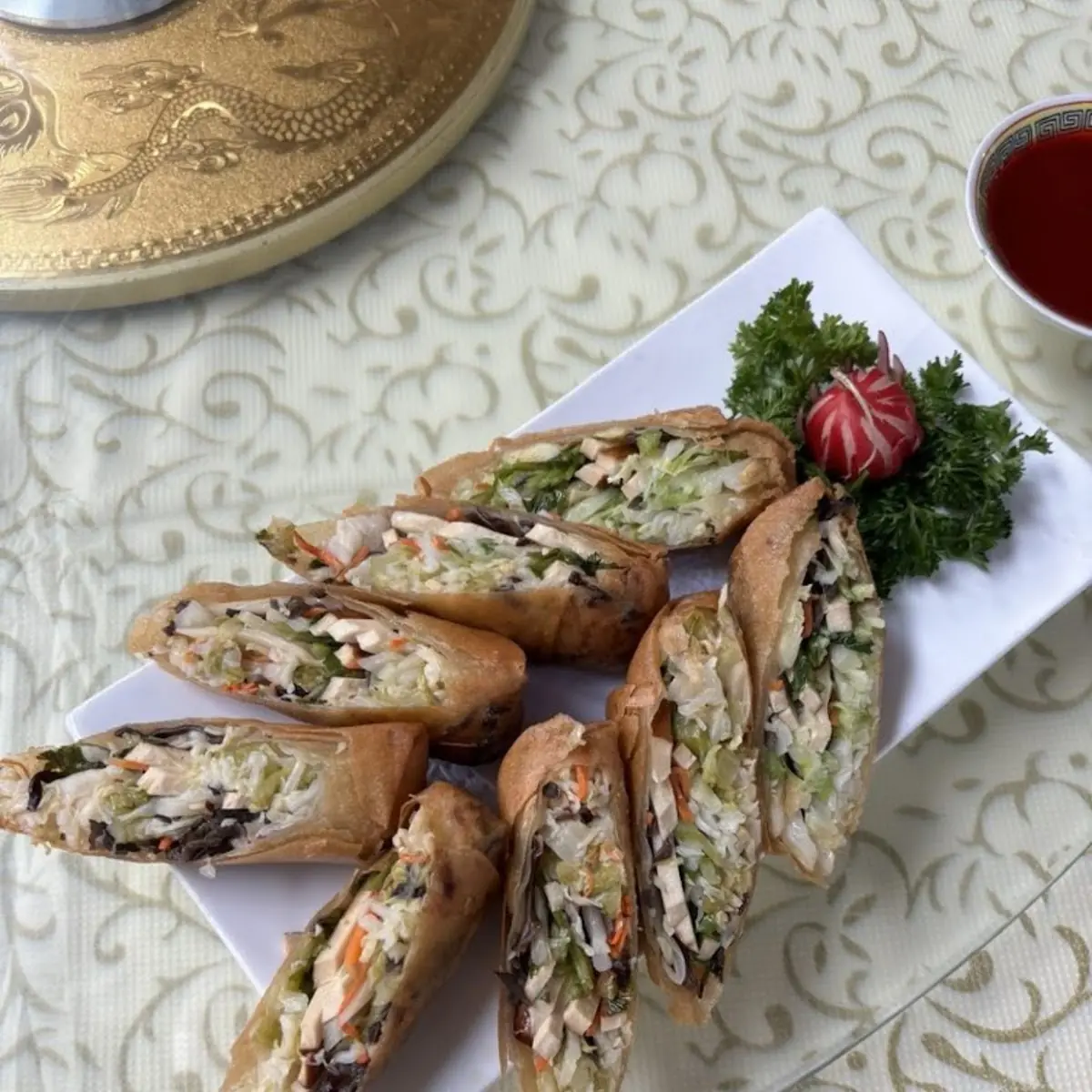 Egg Rolls