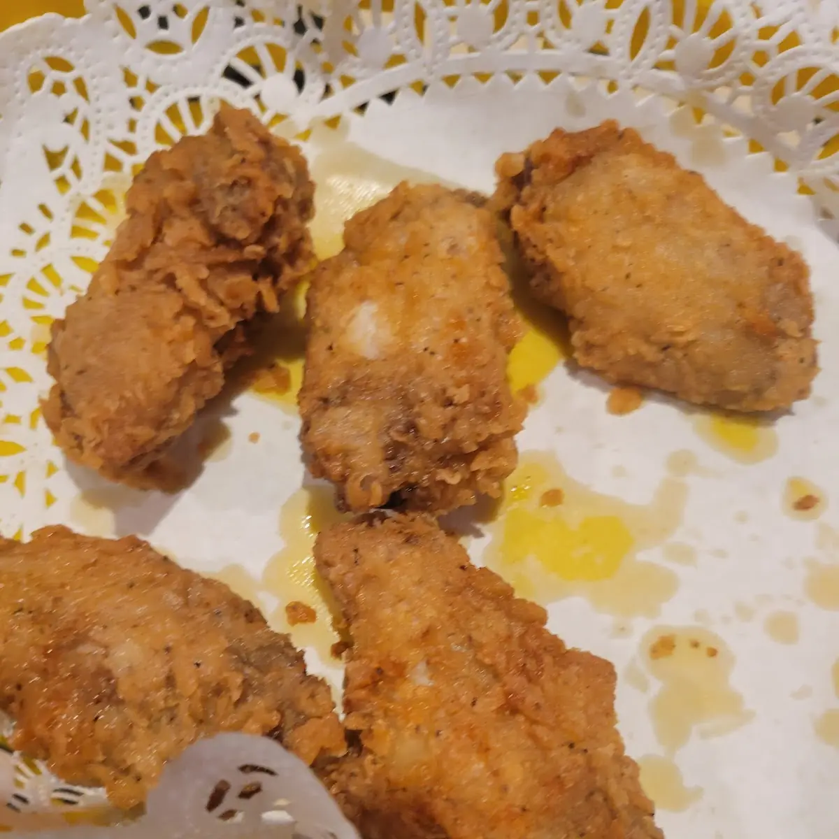 Chicken Wings