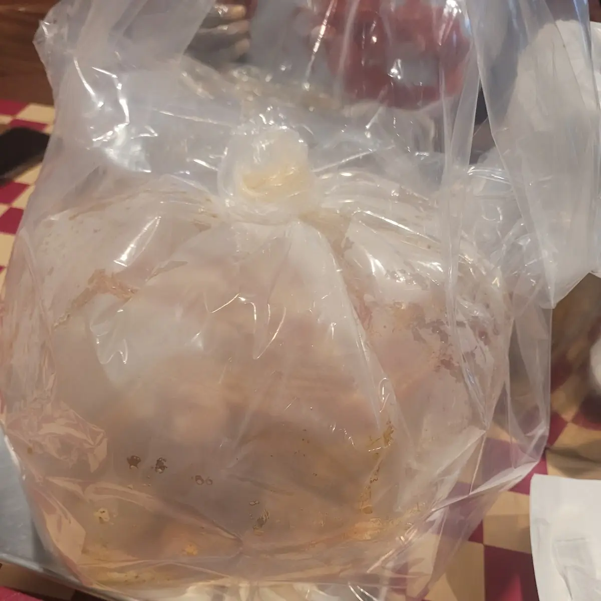 Crab Boiled Shrimp