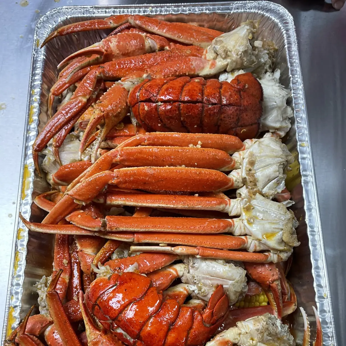 Snow Crab Leg