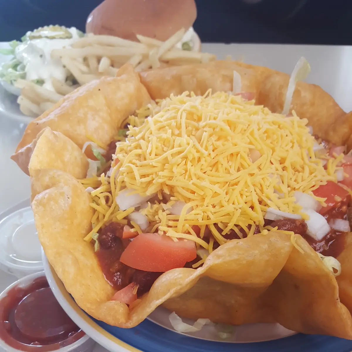 Taco Salad