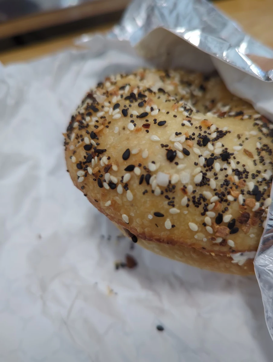 Everything Bagel