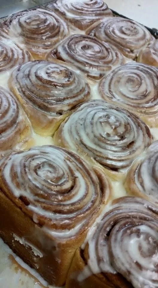 Cinnamon Rolls