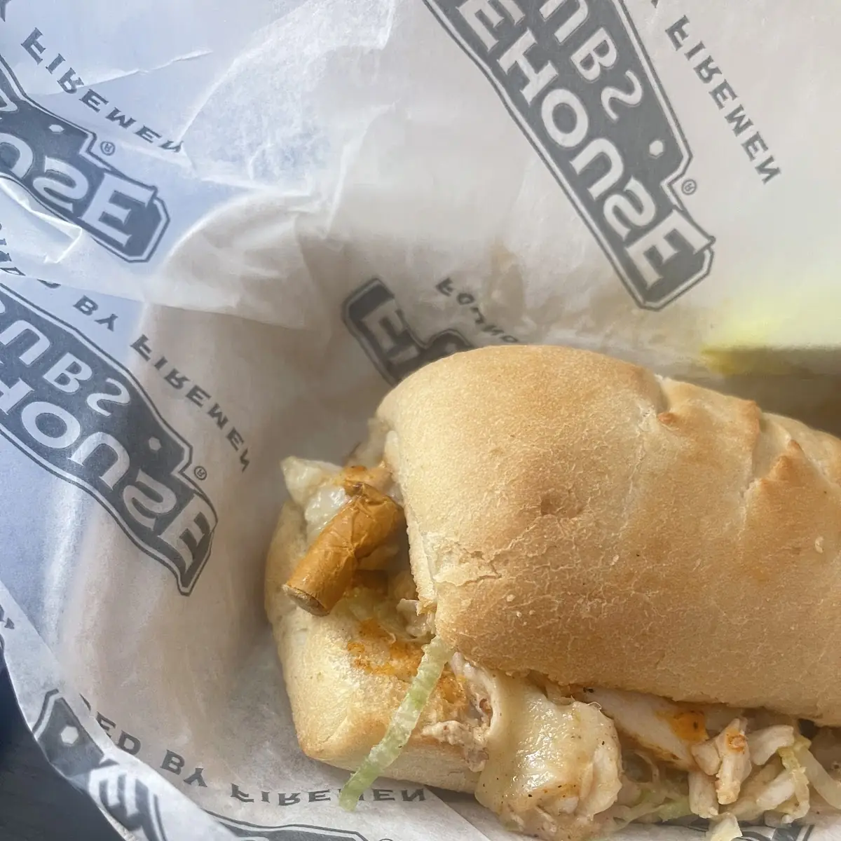 Chicken Sandwich