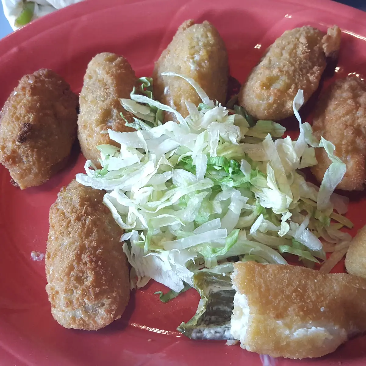 Mozzarella Sticks