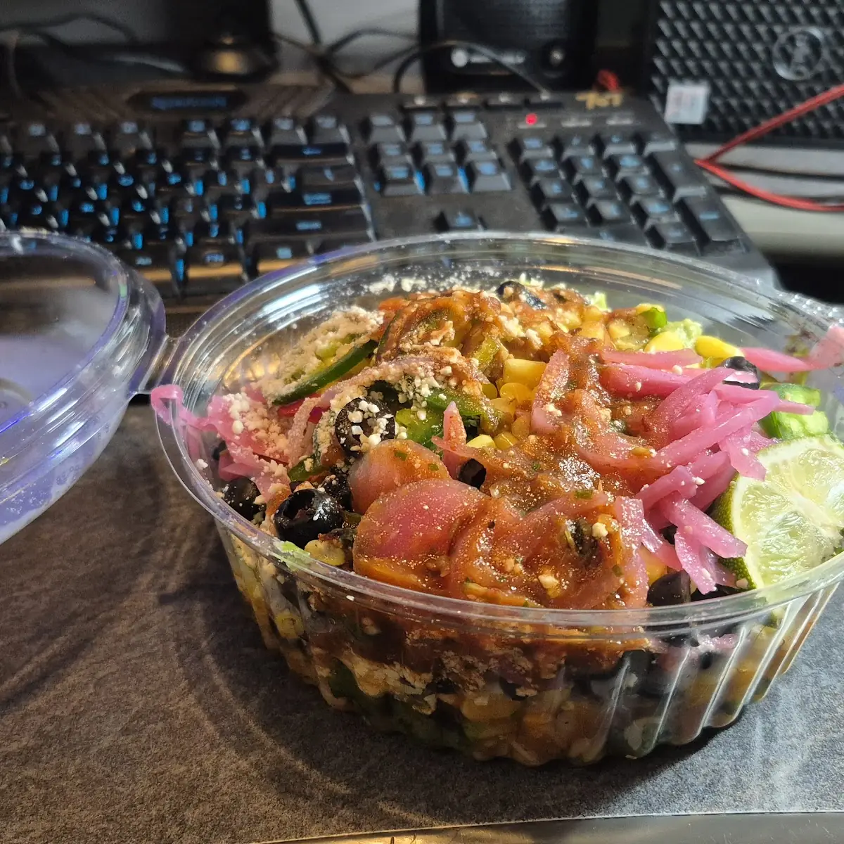 Rice Bowl