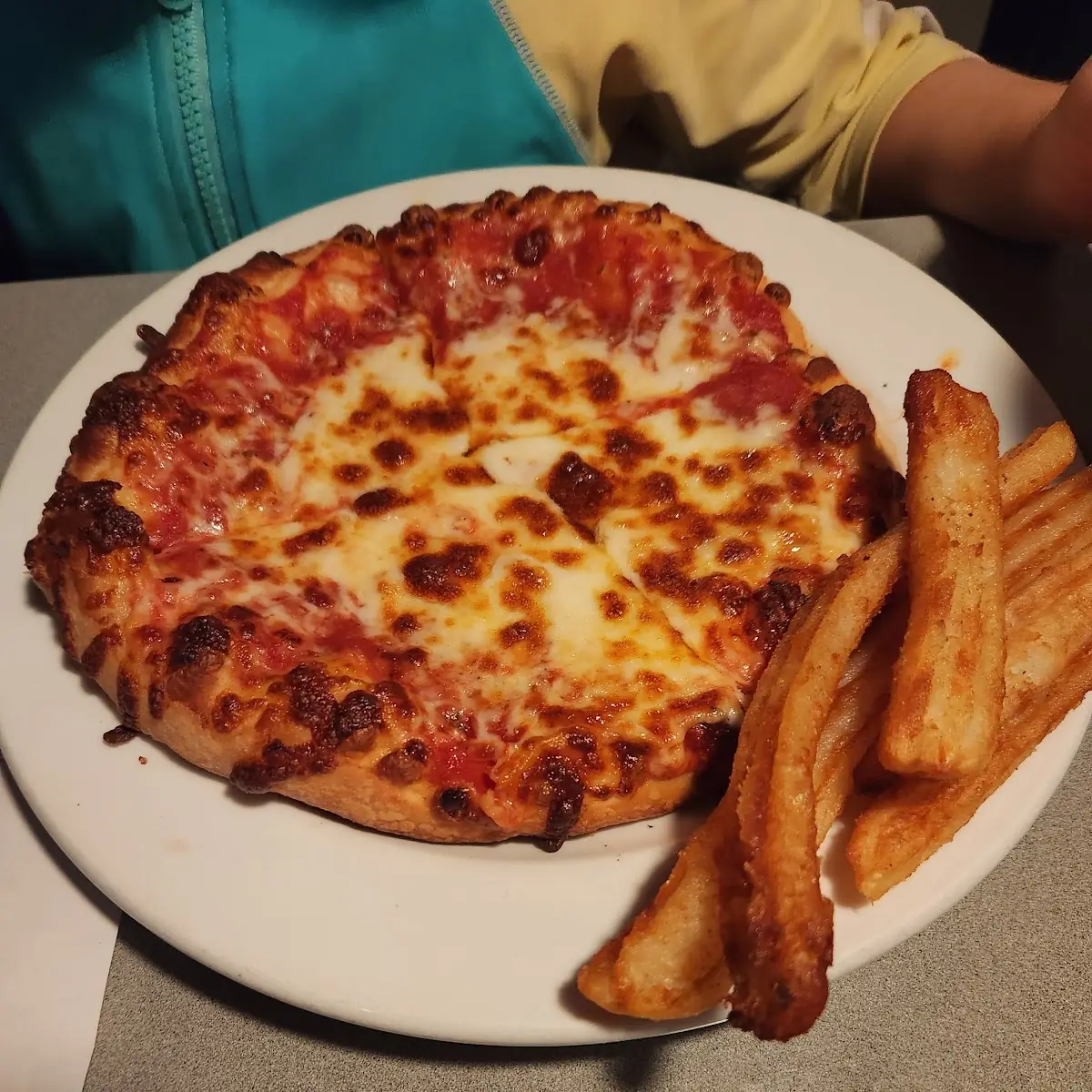 Cheese Pizza