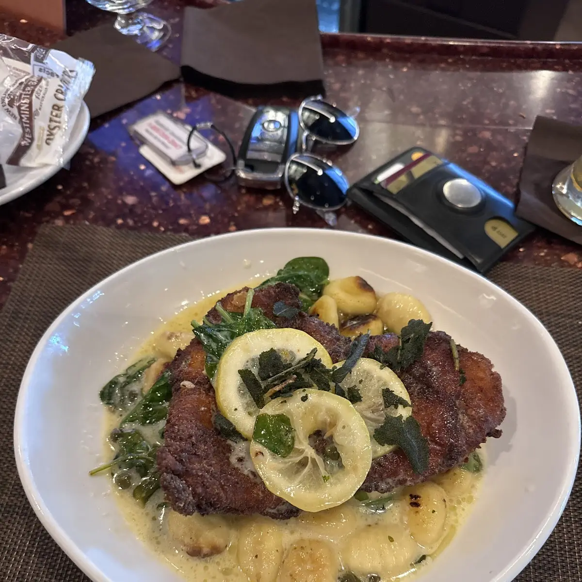 Chicken Gnocchi
