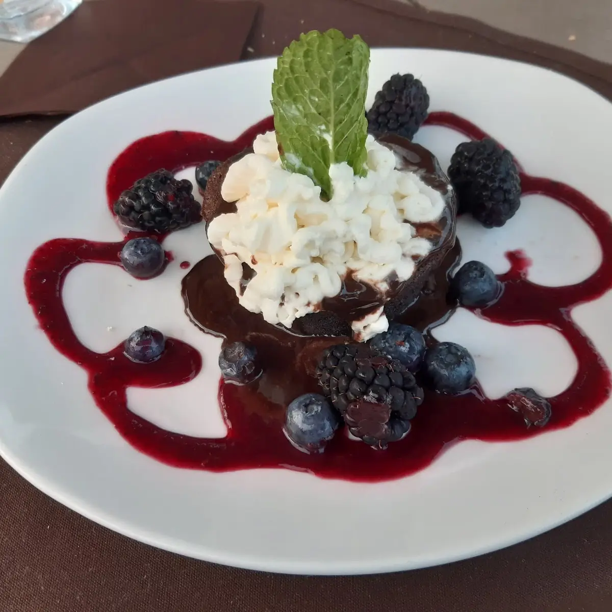 Gluten Free Chocolate Cake