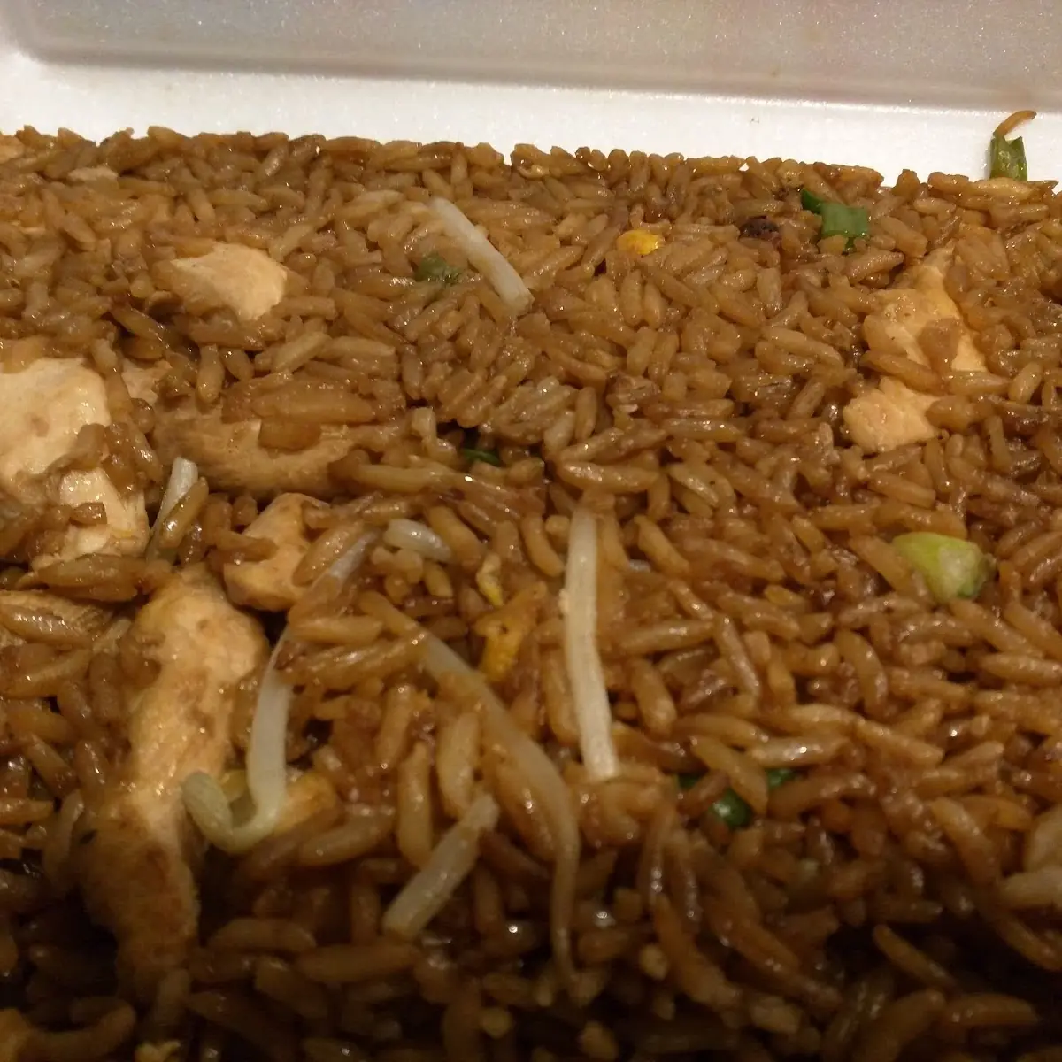 Chicken Fried Rice