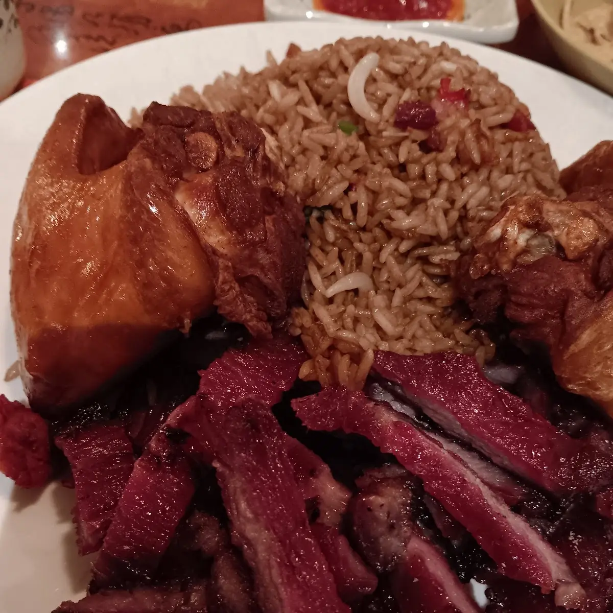 Chinese Boneless Spare Rib