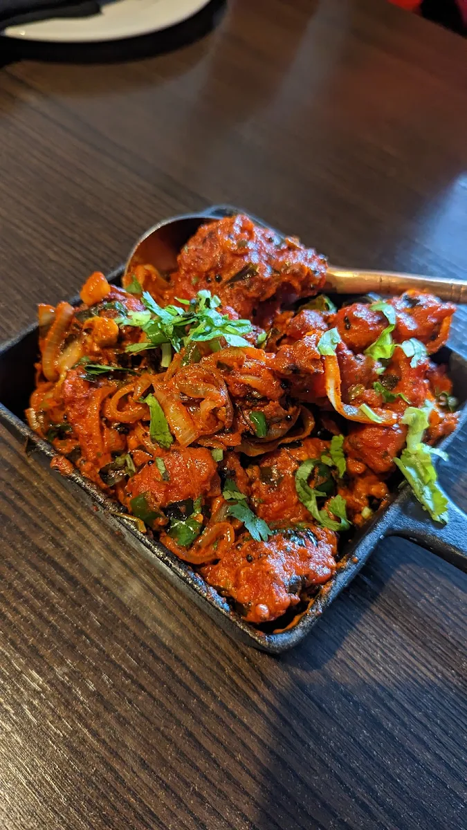 Chicken 65, The Imperial Tandoor