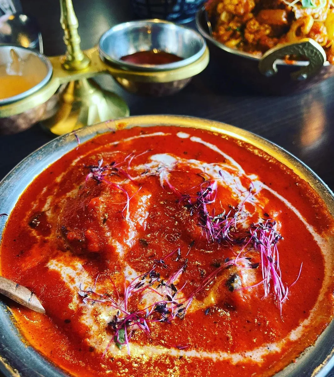 Delhi Butter Chicken, The Imperial Tandoor