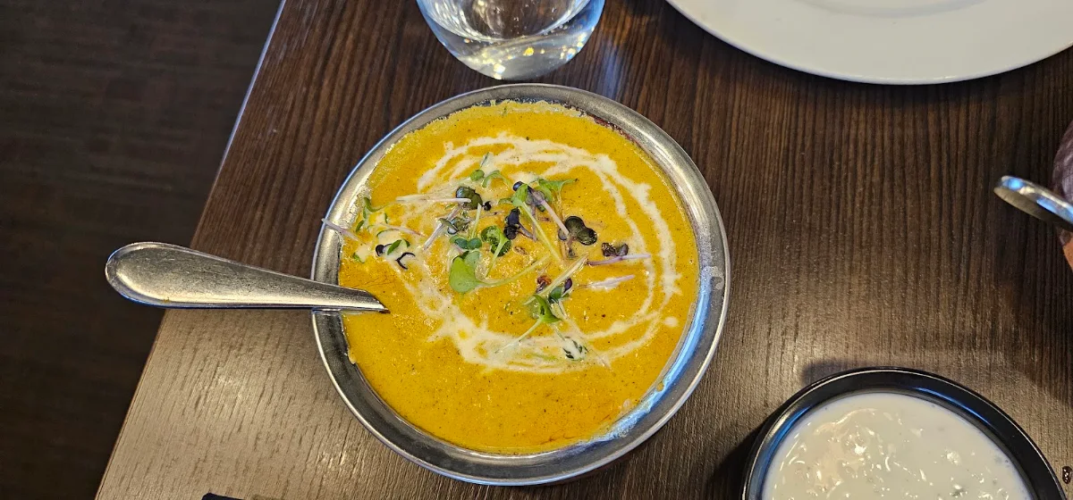 Mulligatawny Soup, The Imperial Tandoor