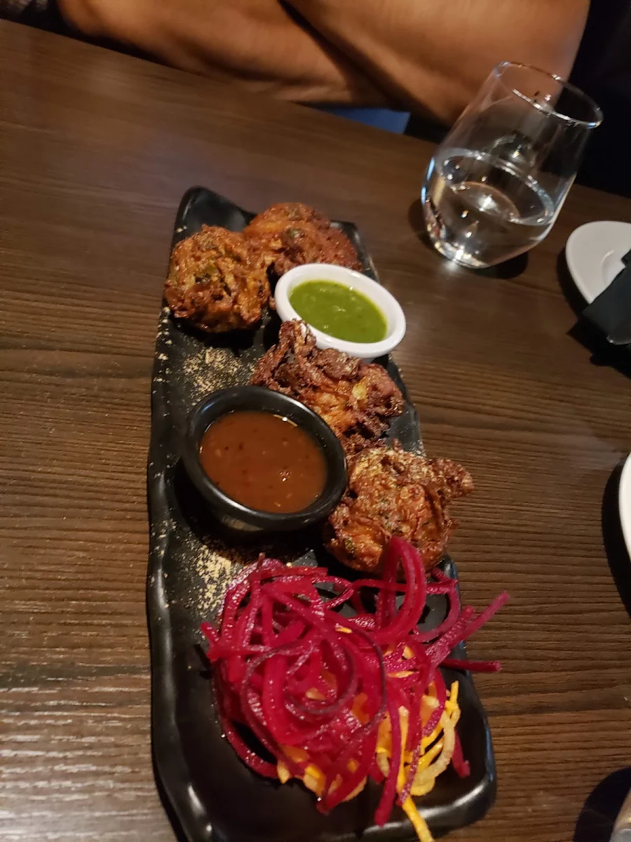 Pakoras, The Imperial Tandoor