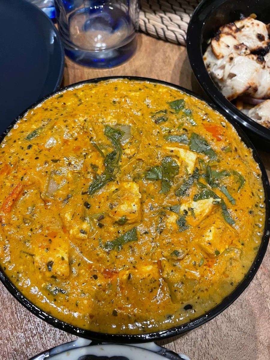 Chicken Tikka Masala