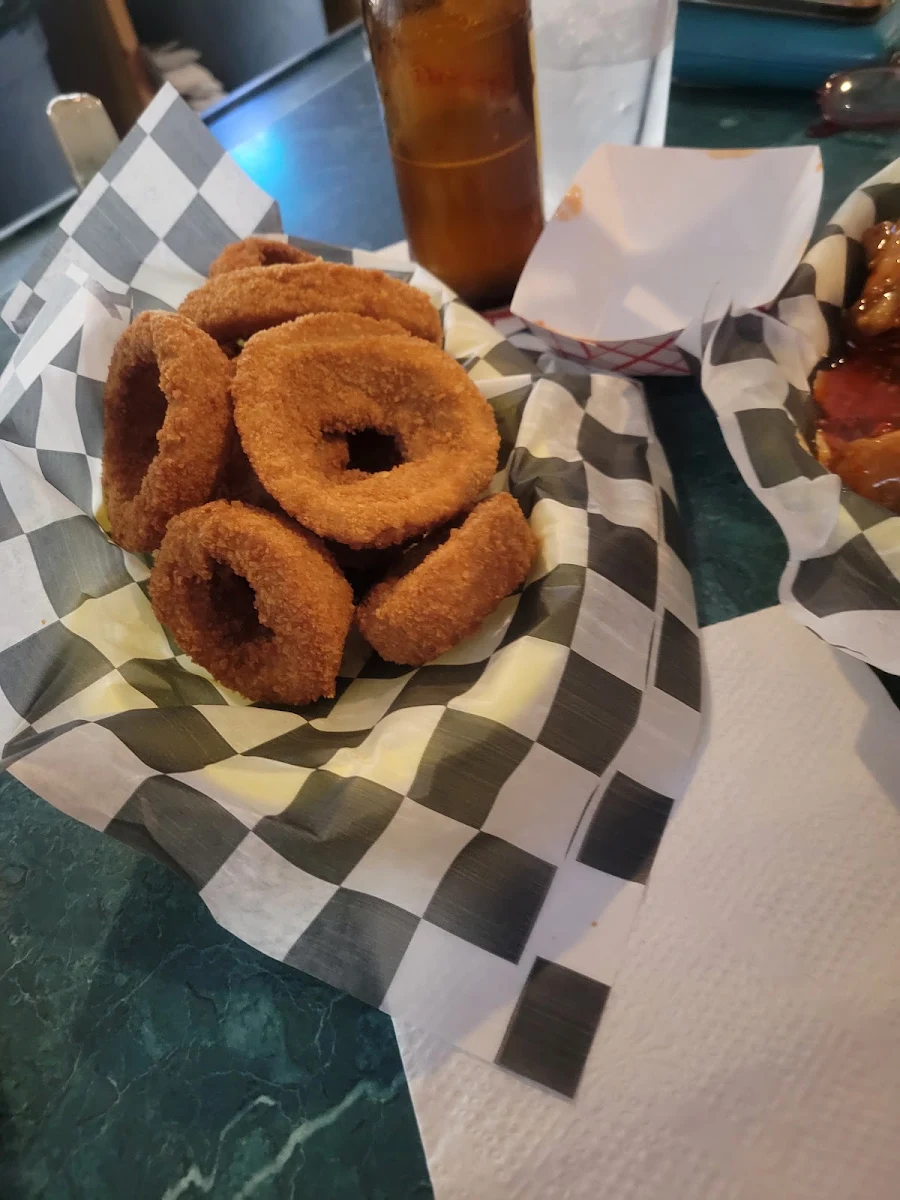 Onion Rings
