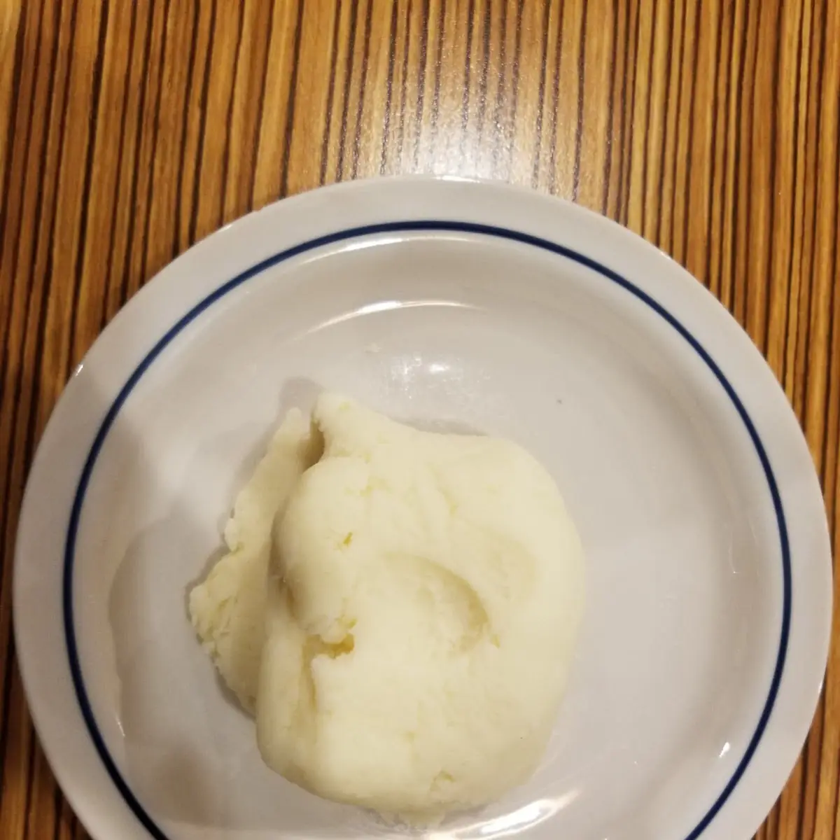 Mashed Potatoes