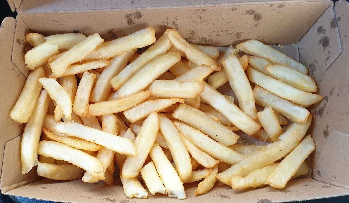 Large Chips, Kebab And Burger Bar Ourimbah