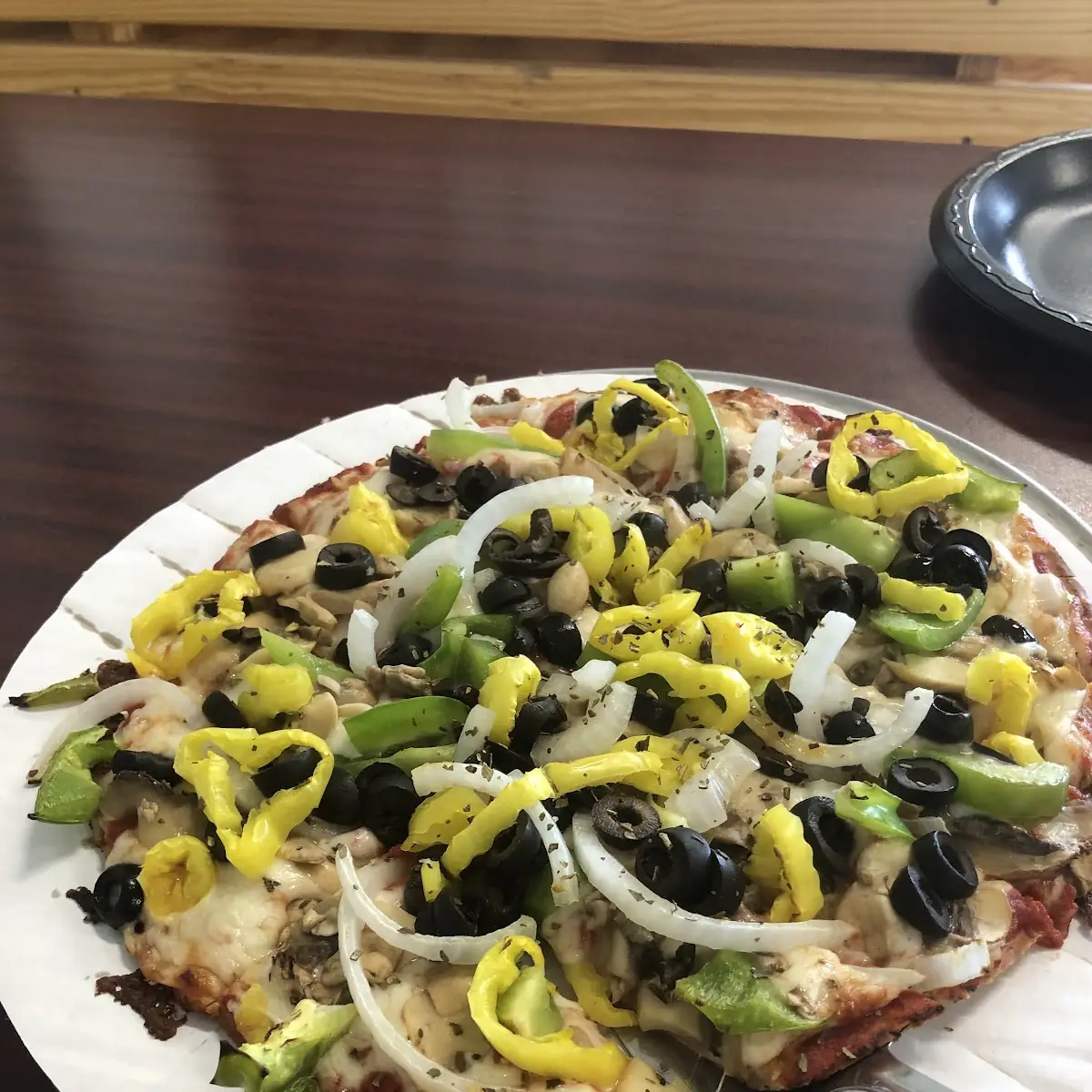 Mexican Specialty Pizza