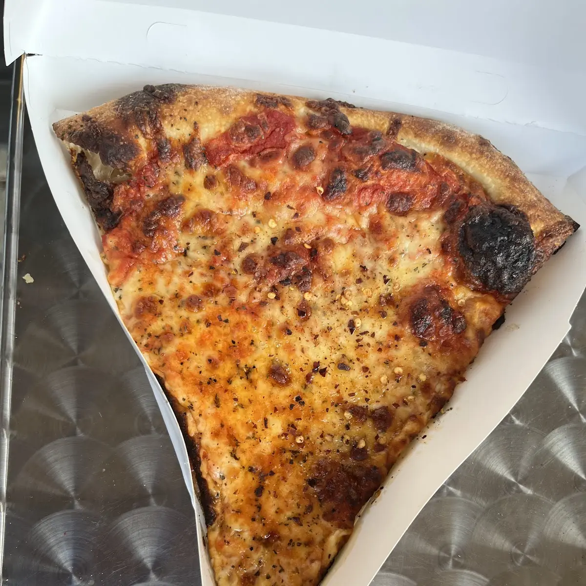 Cheese Pizza Slice