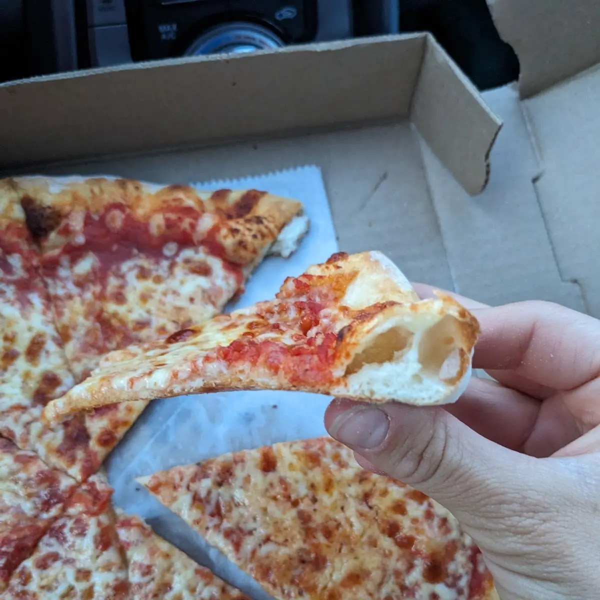 Cheese Pizza