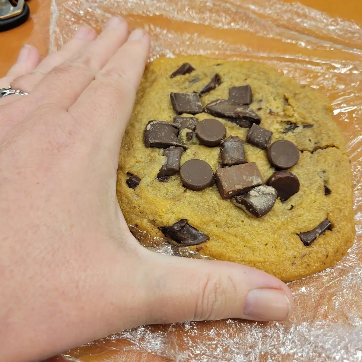 Chocolate Chip Cookie