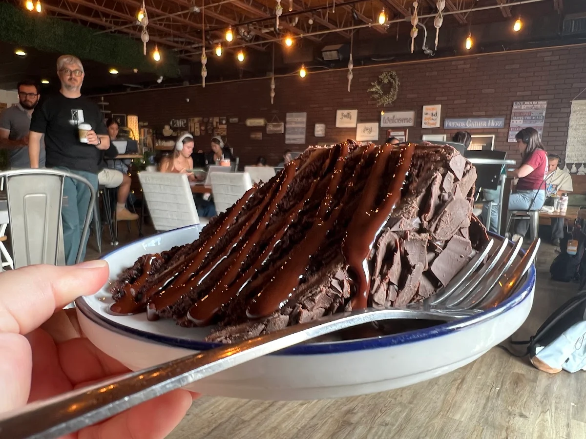 Chocolate Cake