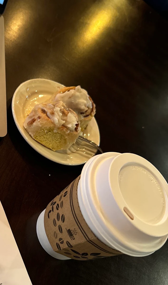 Cinnamon Roll
