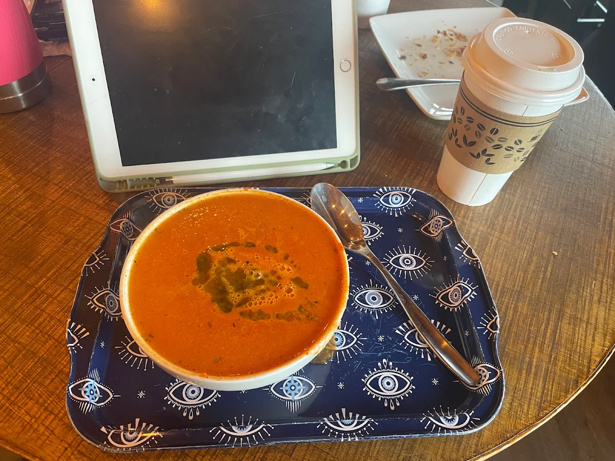 Tomato Soup