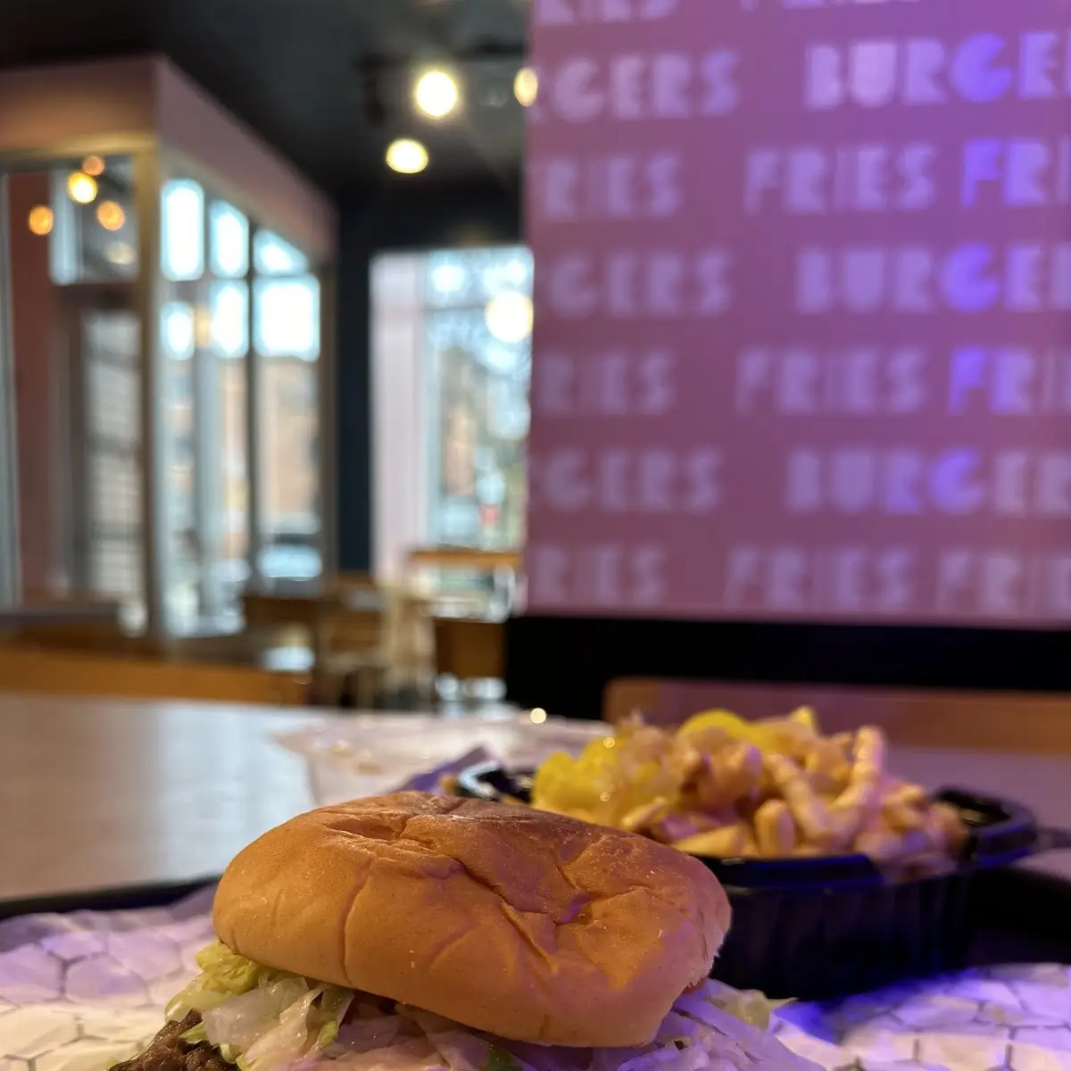 Double Burger