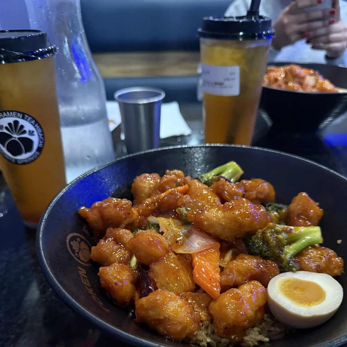 Orange Chicken