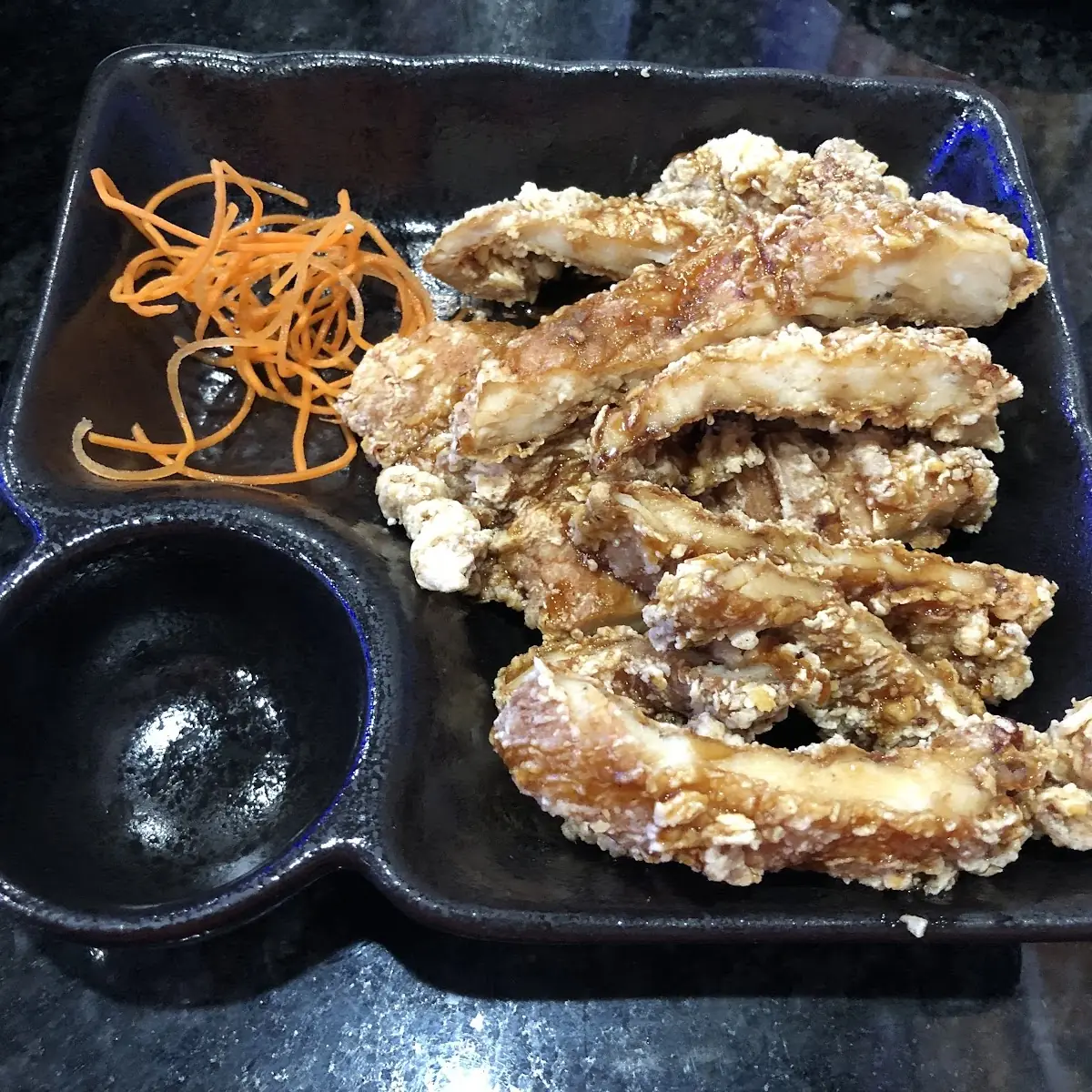 Samurai Crispy Chicken