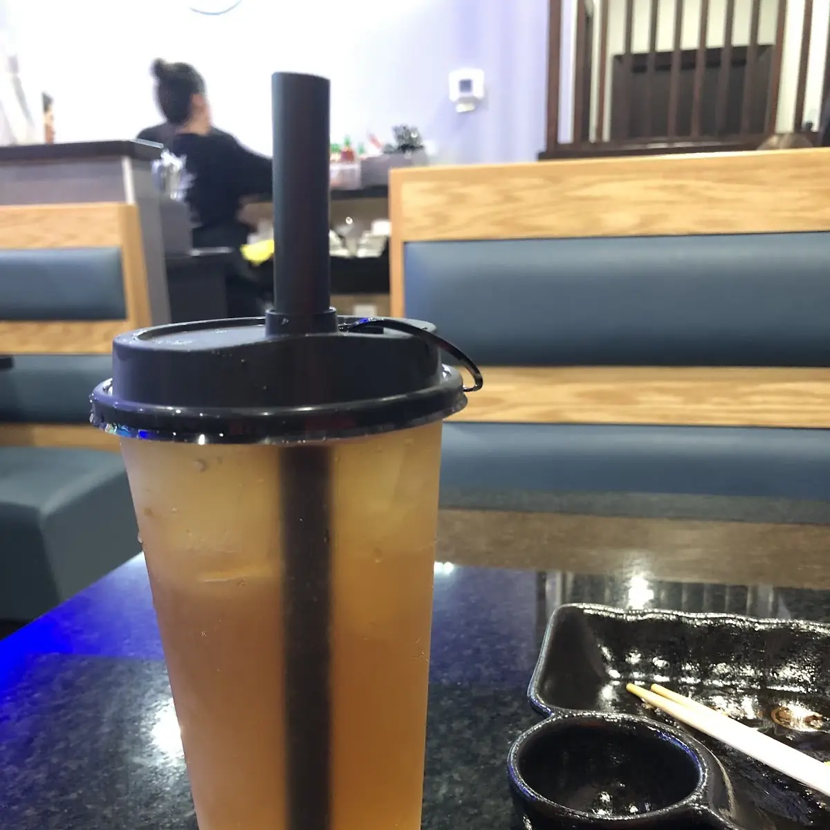 Winter Melon Green Tea