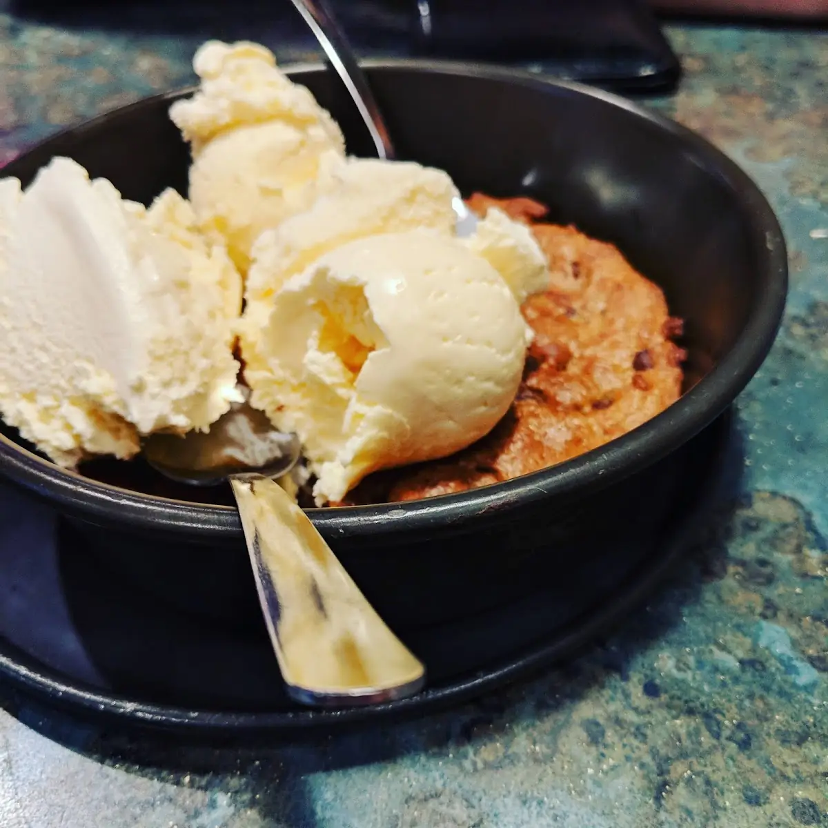 Chocolate Chip Panookie