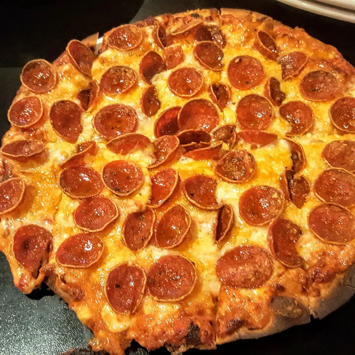 Chicken Fajita Pizza