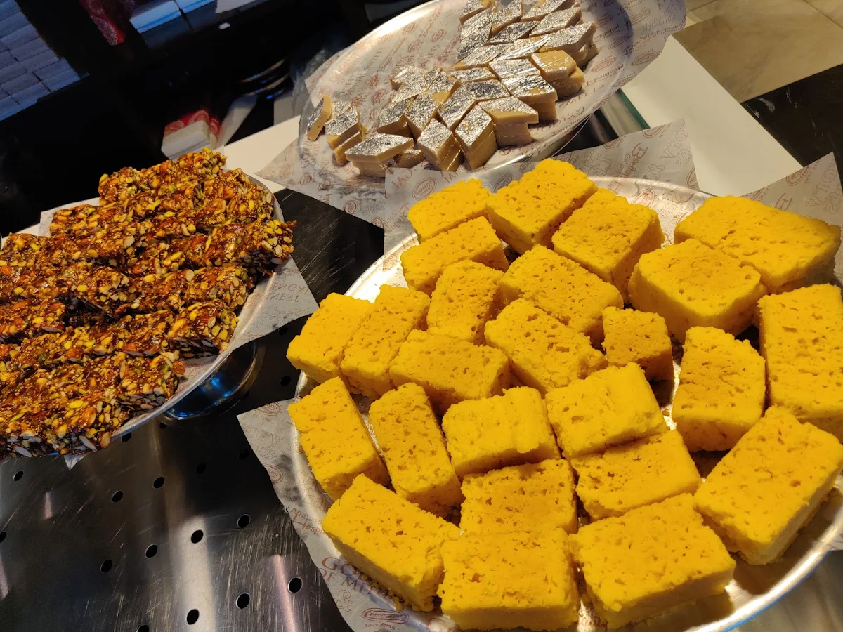 Barfi, Premium Sweets