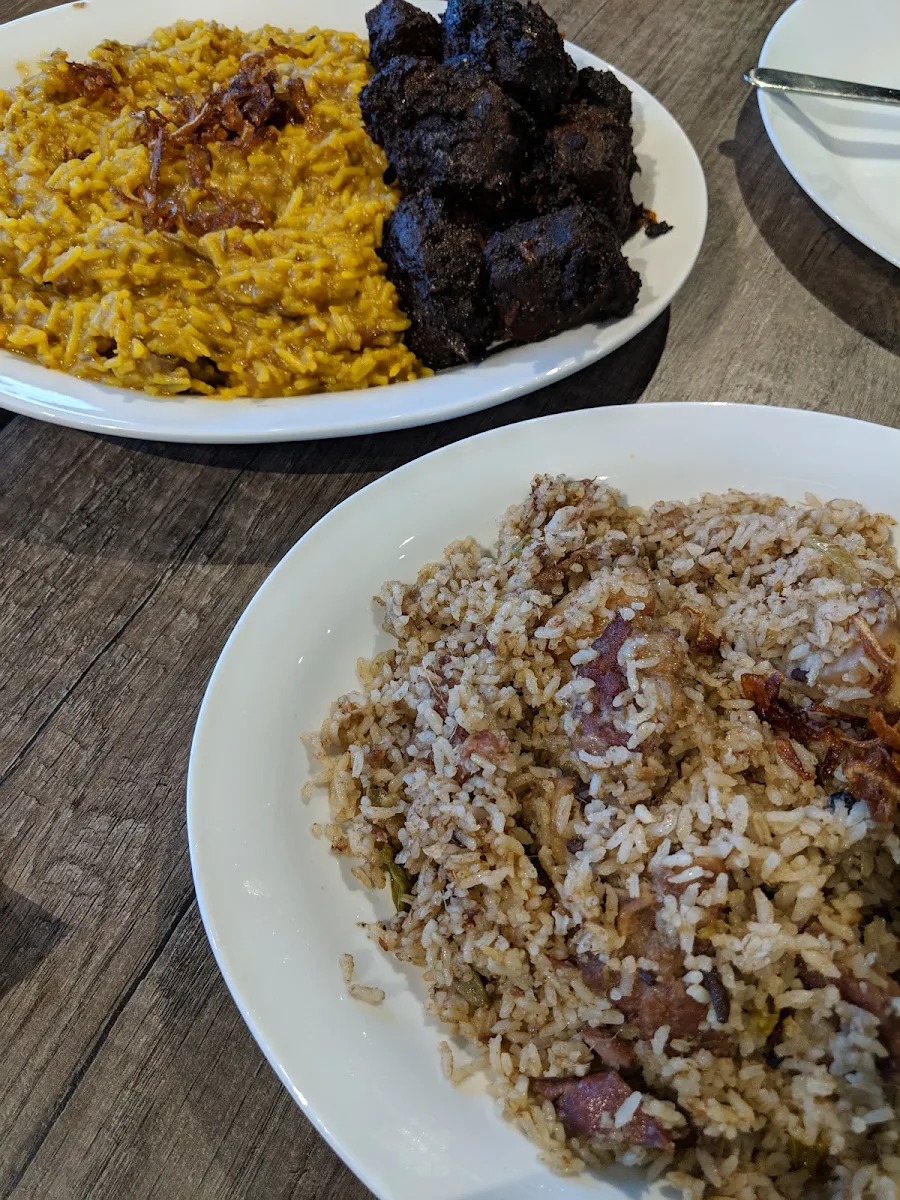 Beef Tehari Biryani, Premium Sweets