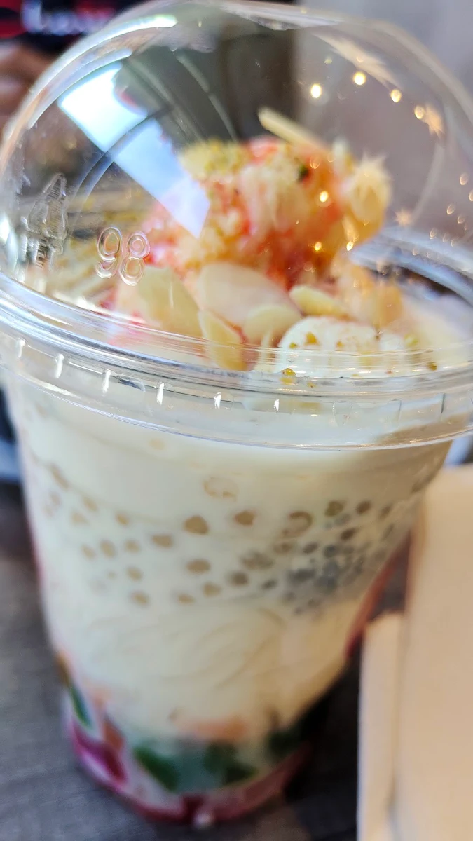 Falooda, Premium Sweets