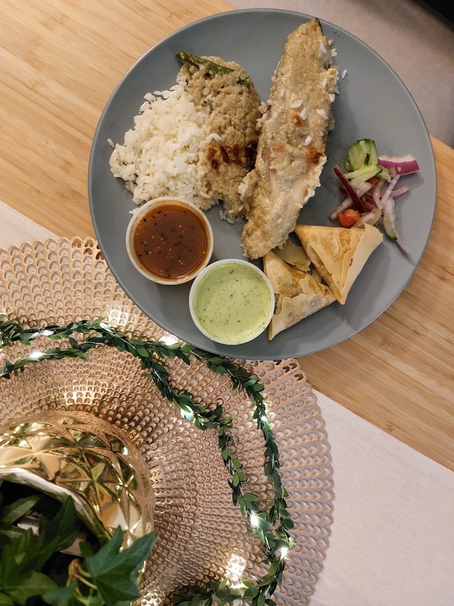 Ilish Pulao, Premium Sweets