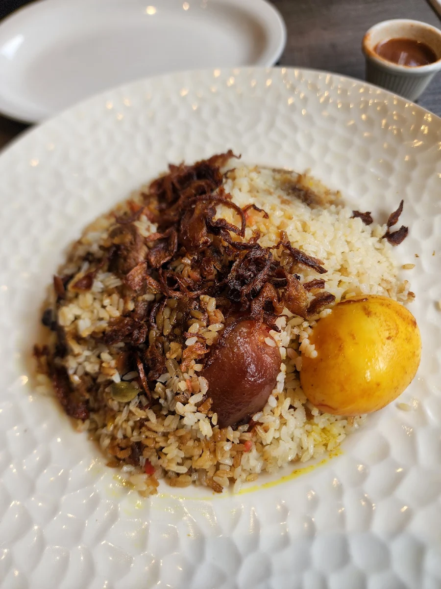 Kacchi Biriyani, Premium Sweets